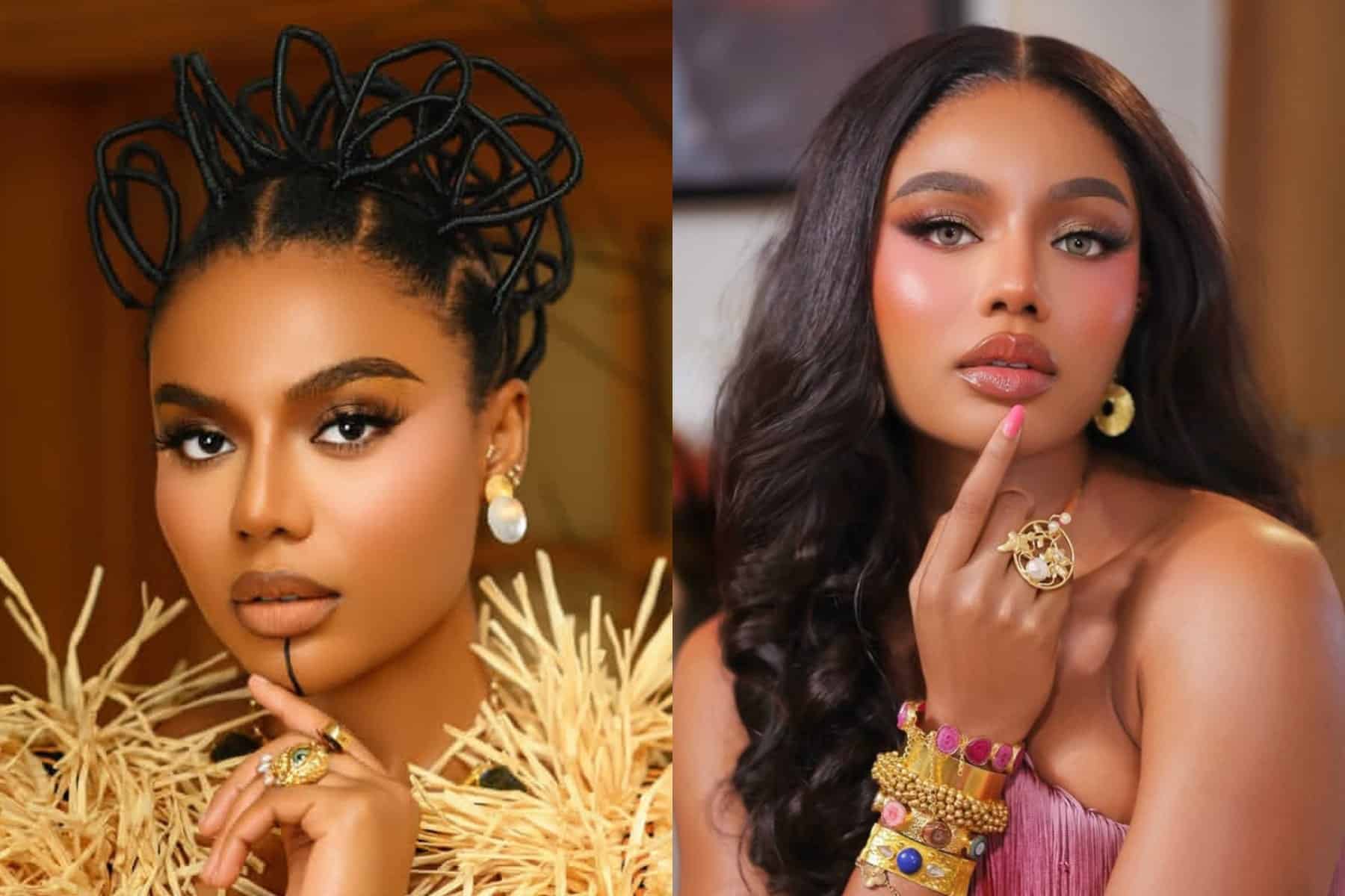 Nancy Isime Logs Off Social Media, Releases Official Statement