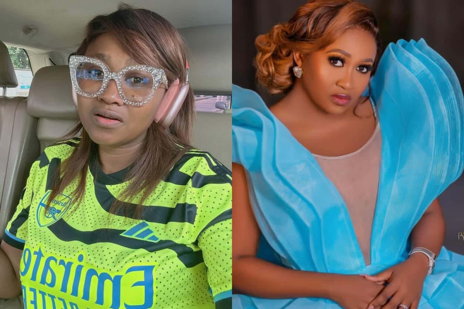 Mary Njoku Reflects on Difficult 2025 as She Welcomes the New Year