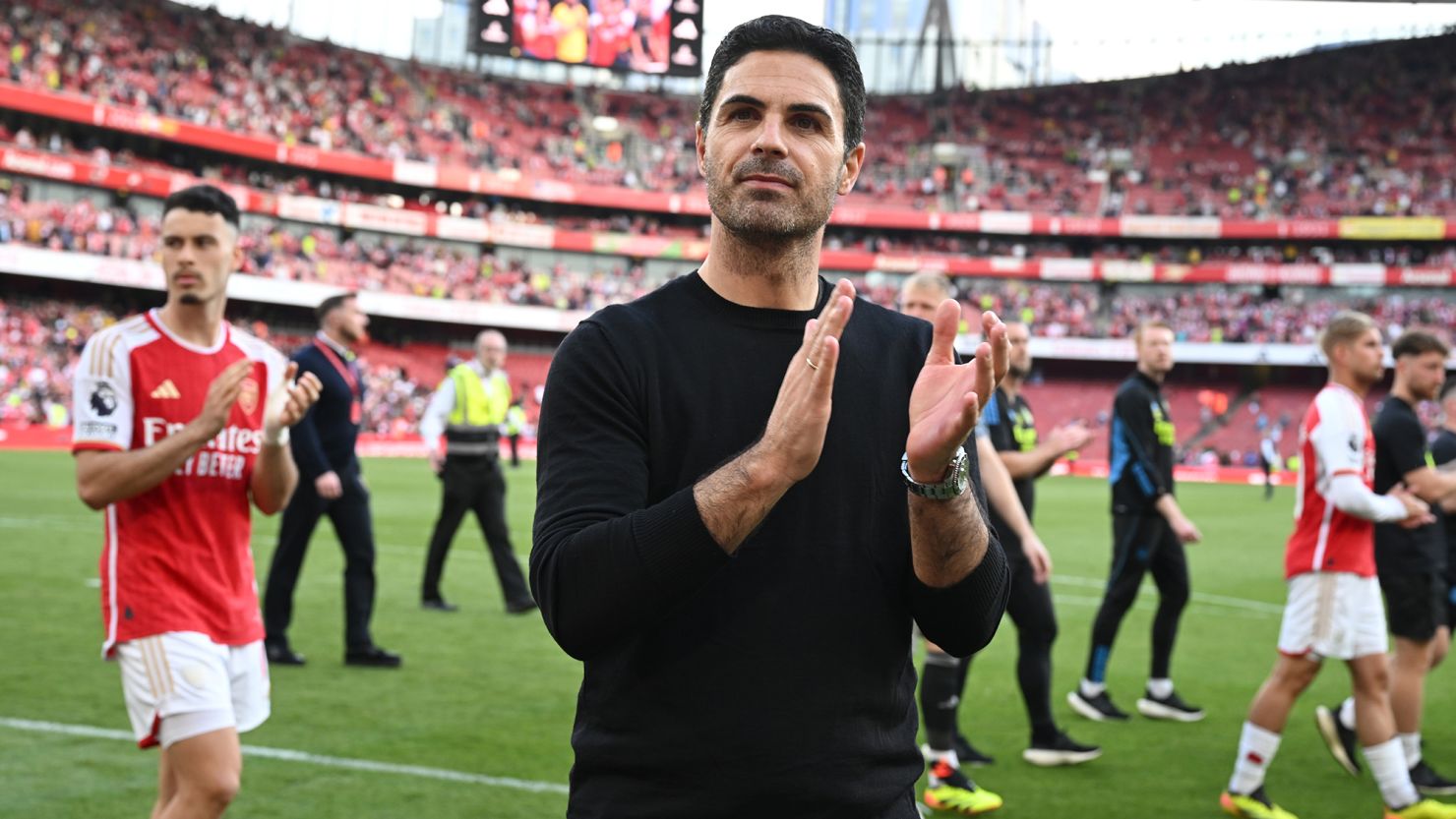 Arteta Praises Maresca Following Chelsea Exit