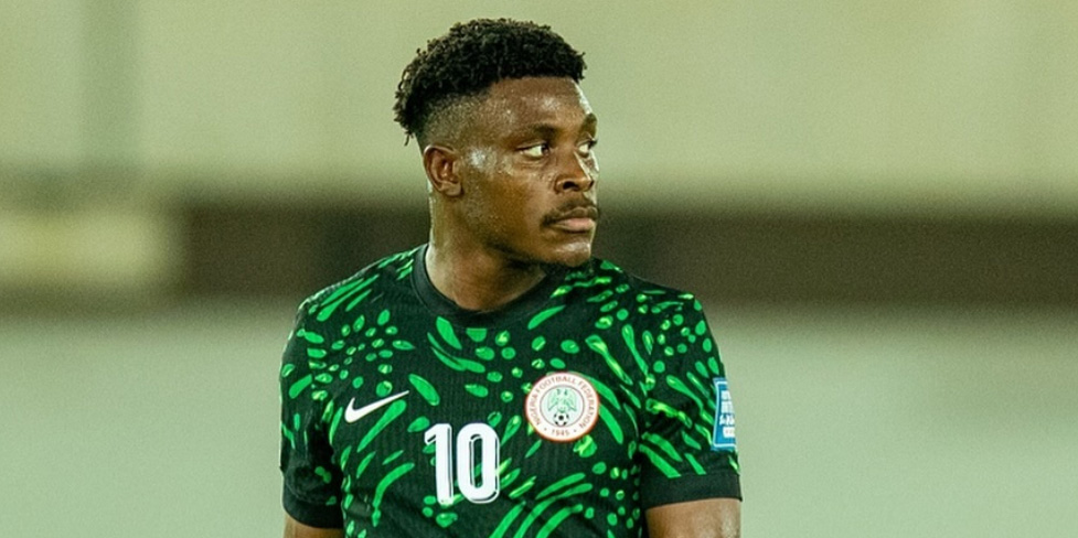 Dele-Bashiru Disappointed His Brother Missed Super Eagles Squad