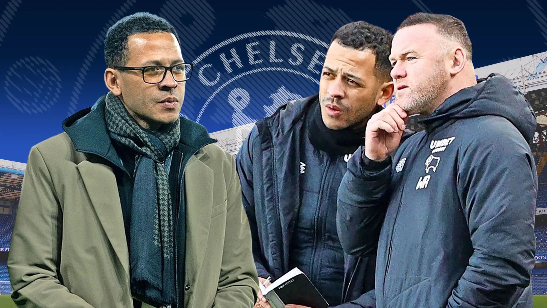 EPL: Rooney backs Rosenior for Chelsea job