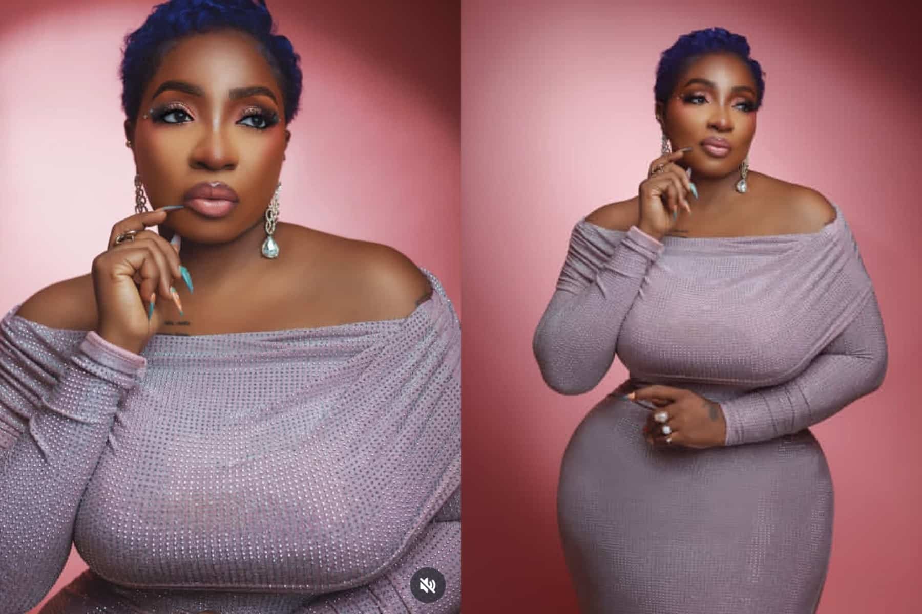 ‘I’m The Finest Woman With A Low Cut,’ Declares Anita Joseph