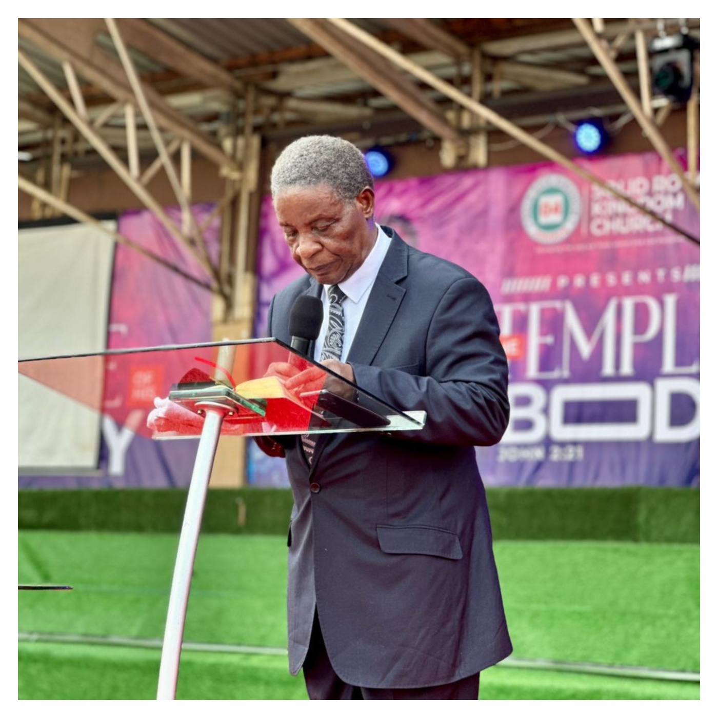 Christ Is Everywhere, Not Confined to Jerusalem — Apostle John Okoriko