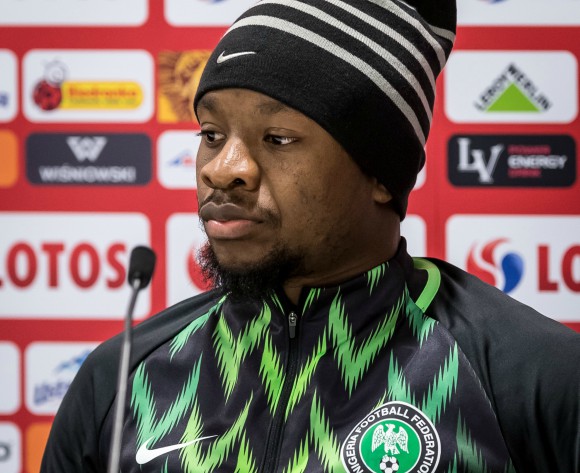 Former Super Eagles Star Ogenyi Onazi Survives Horrific Road Accident in Lagos
