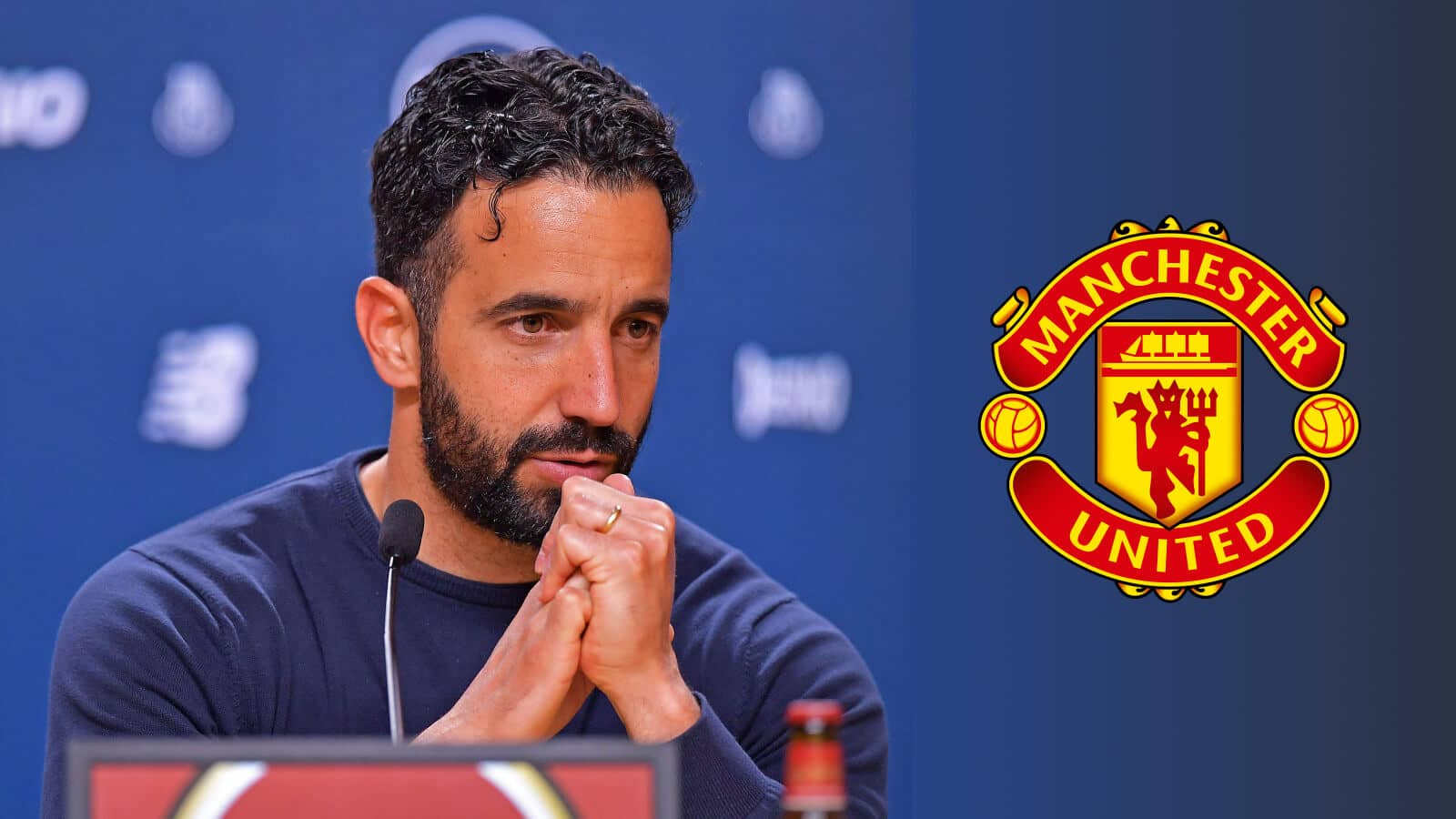 Manchester United Sack Manager Ruben Amorim After 14 Months