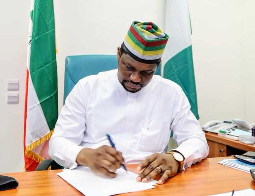 We Are Not Traitors, PDP Has Failed – Bagos