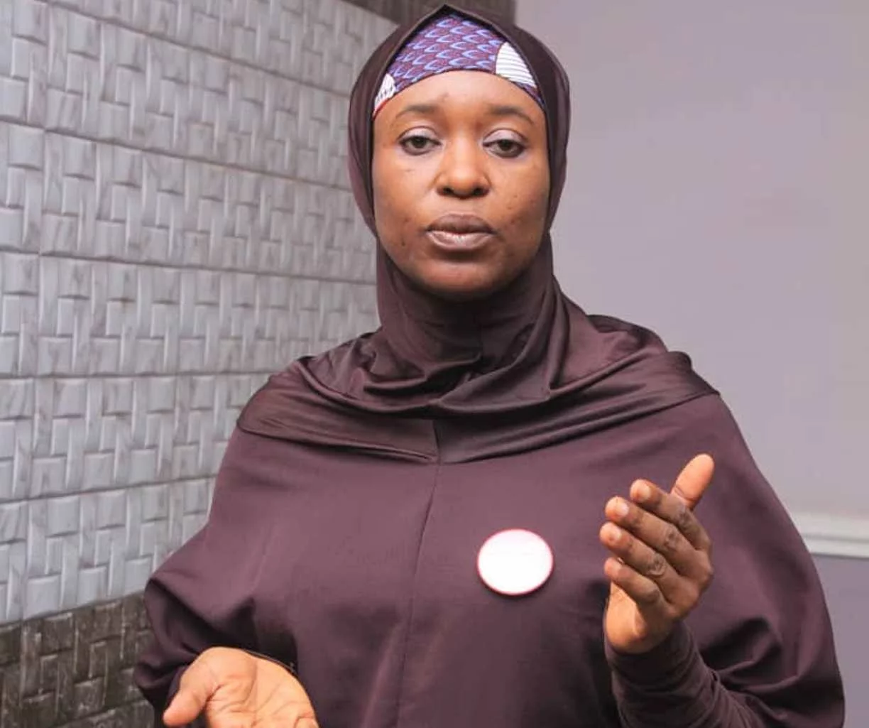 Aisha Yesufu Named Deputy Chair of ADC Membership Revalidation Committee