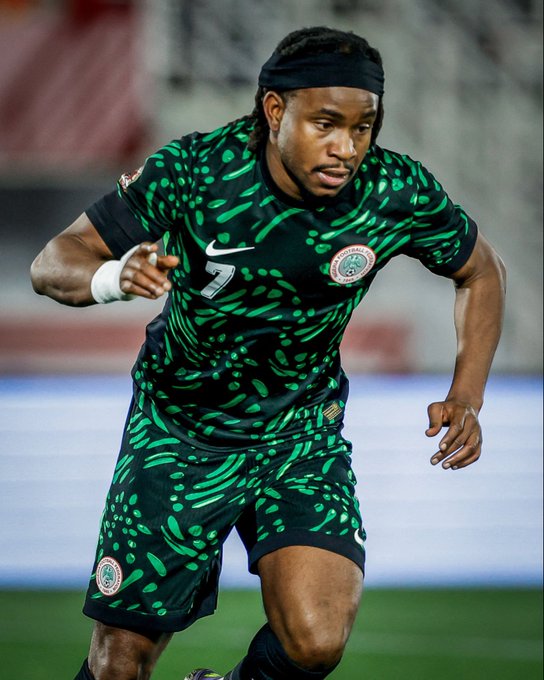 AFCON: How Nigeria Plans To Face Algeria — Ademola Lookman