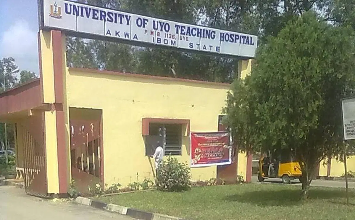 UUTH resident doctors join nationwide strike over unmet demands