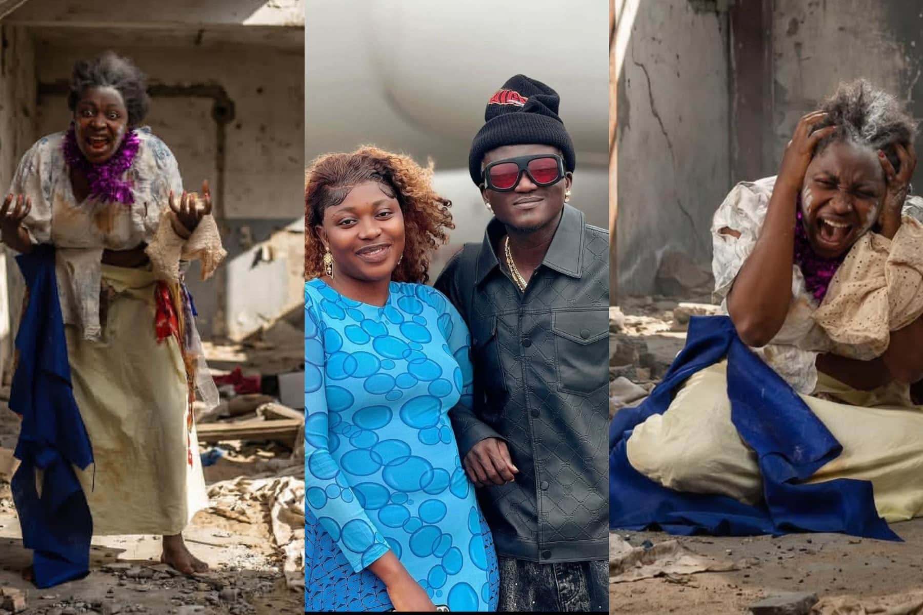 Ashabi Sparks Reactions With ‘Mad Woman’ Photos Ahead of Birthday, Opens Up on Life, Career and Love