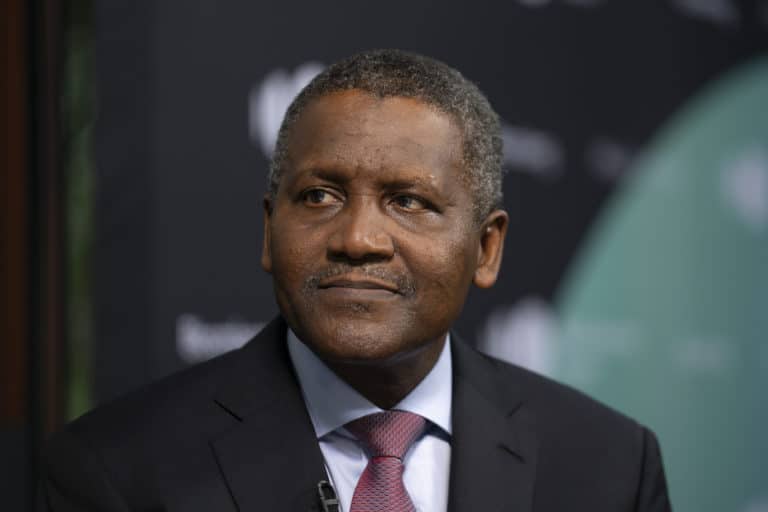 Dangote Files Corruption Petition Against Ex-NMDPRA Boss Farouk Ahmed at EFCC