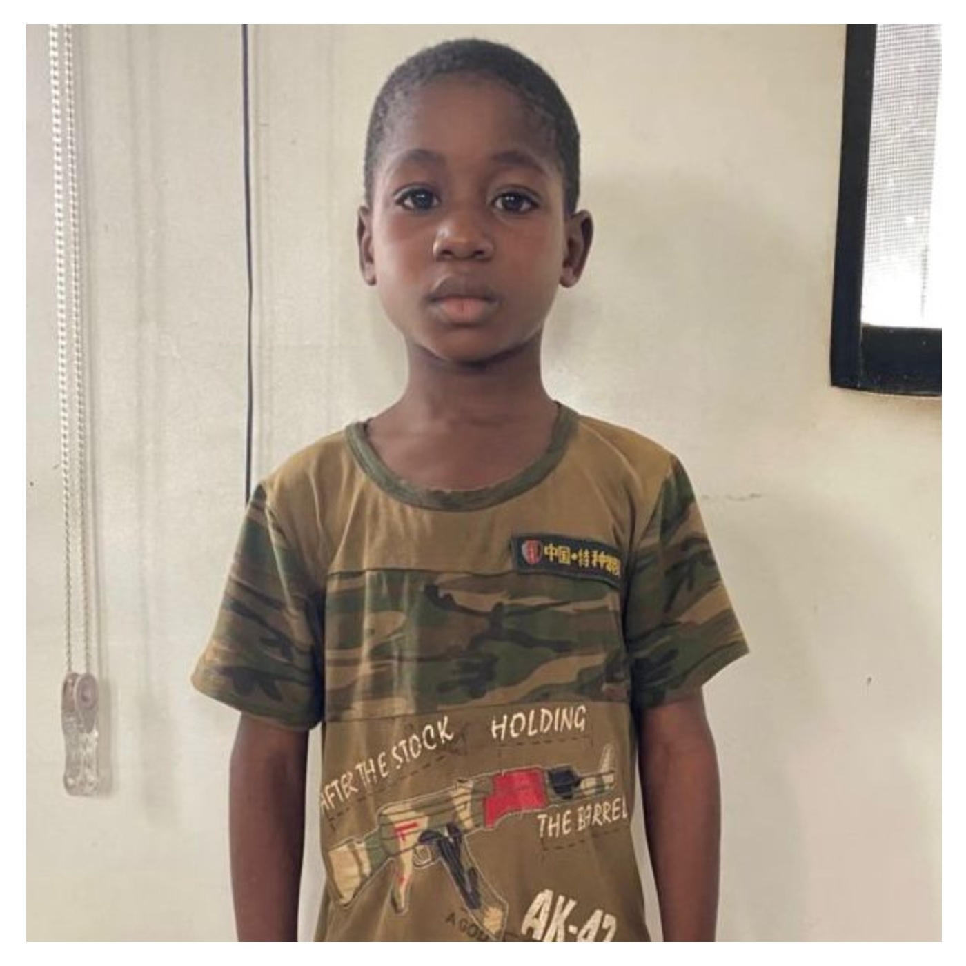 Abia Police Rescue Four-Year-Old Boy, Seek Help to Reunite Him With Family