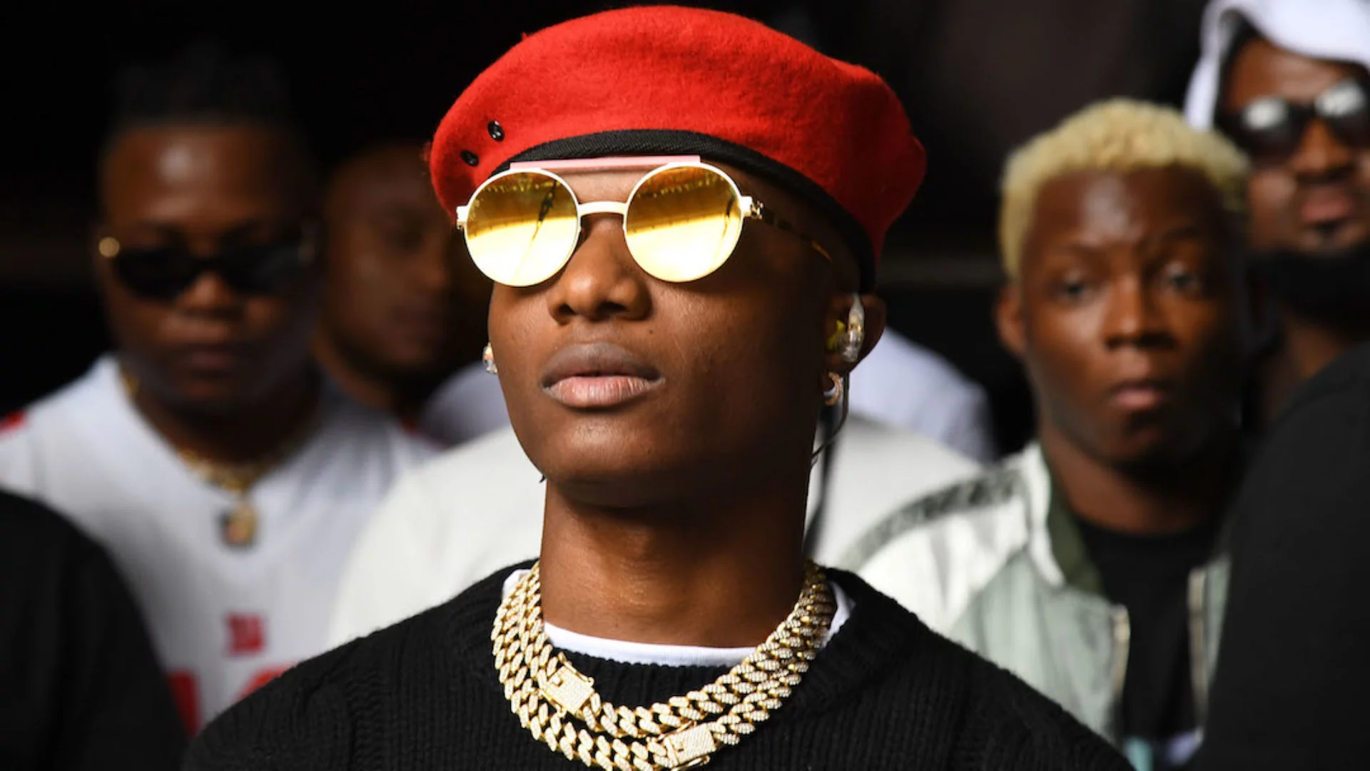 Wizkid Becomes First African Artist to Cross 10 Billion Spotify Streams
