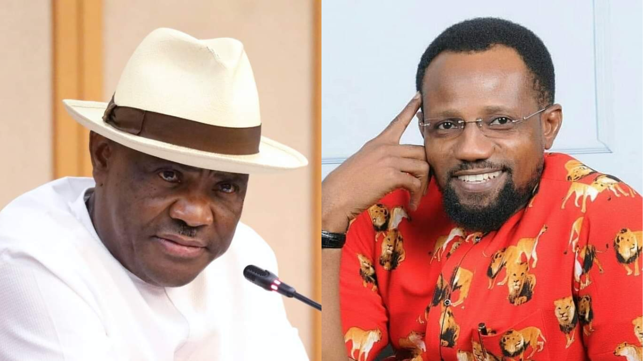 Iroegbu Explains Why Wike Sees Himself As Bigger Than President Tinubu