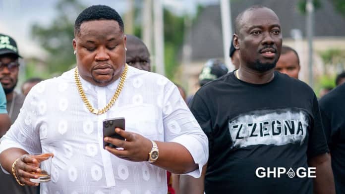 ‘My Oga’: Cubana Chief Priest Celebrates Obi Cubana’s New Chieftaincy Title