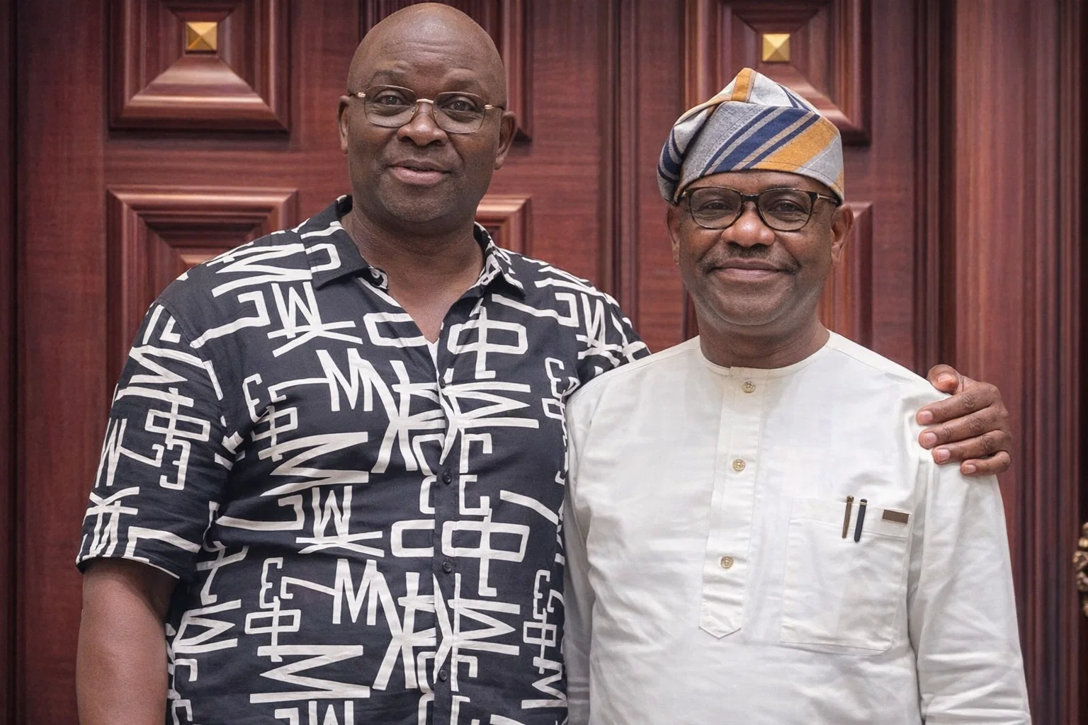 Rivers Crisis: Fayose Says He Never Anticipated Fubara–Wike Fallout