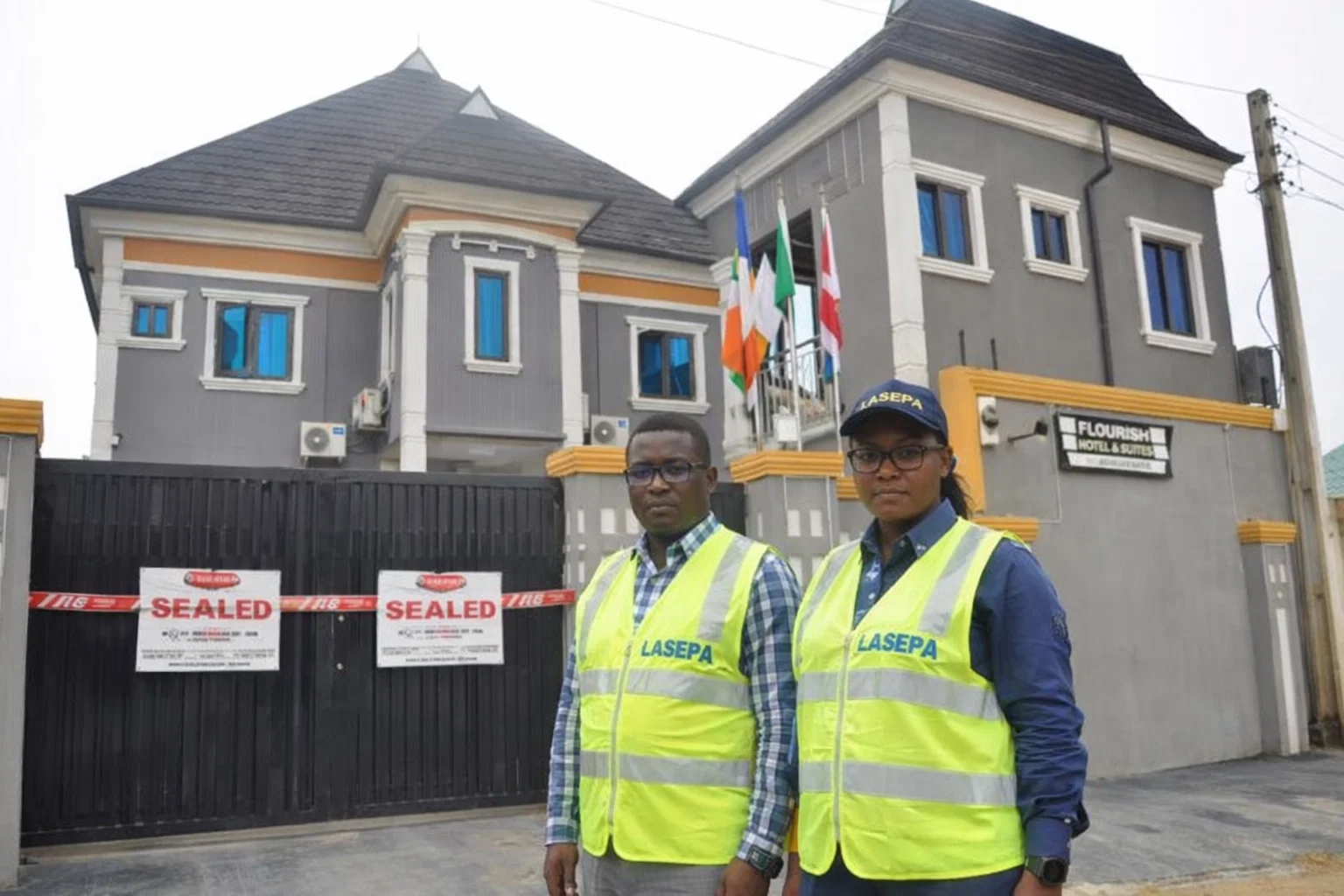 Lagos Shuts Hotel Over Noise Pollution And Environmental Breaches