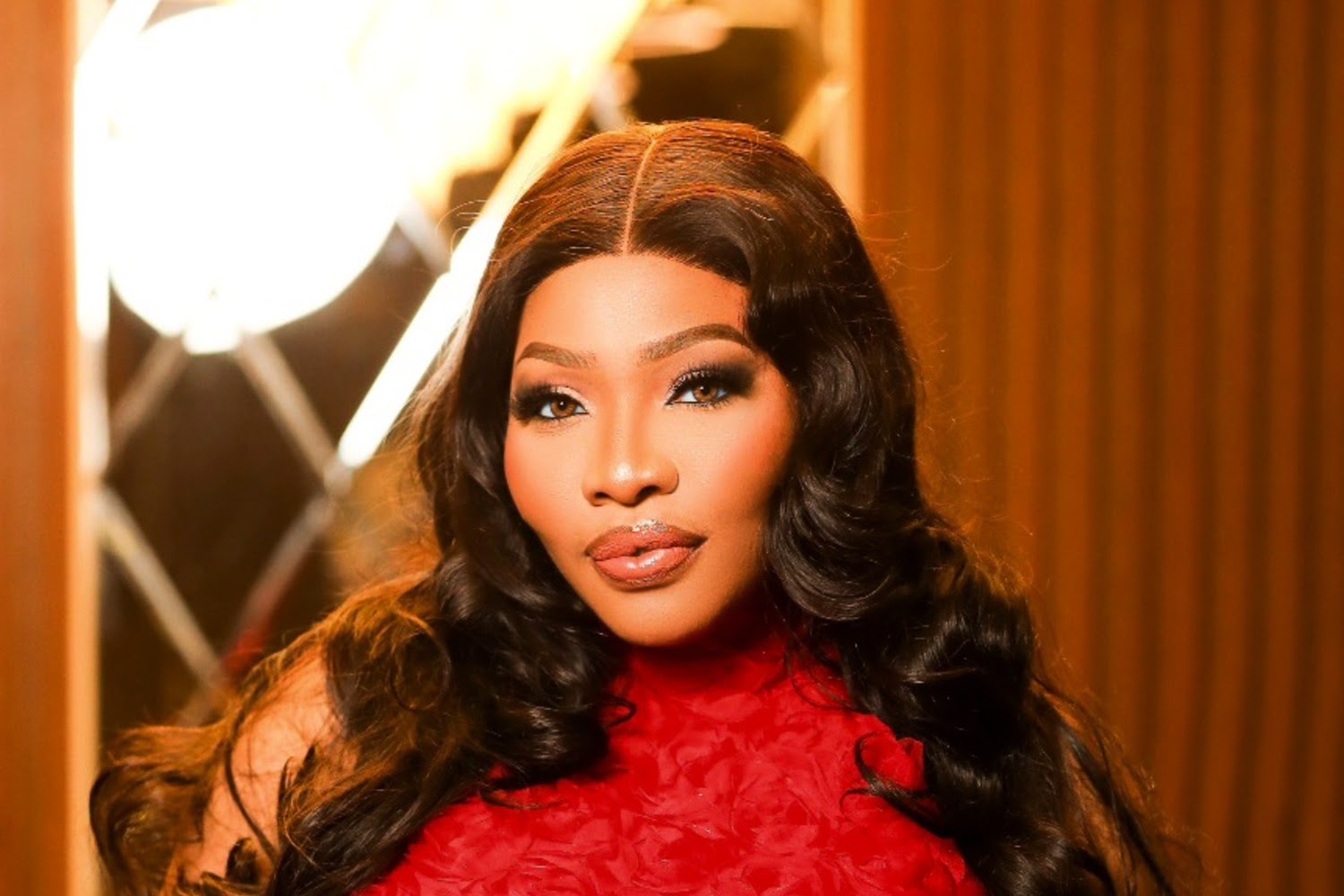 Actress Doris Ogala Reunites With Ex-Husband Amid Pastor Chris Okafor Saga