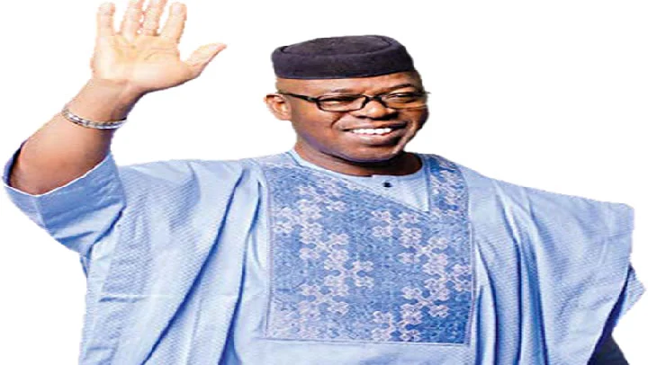 Ex-Ekiti gov Segun Oni defects from SDP to APC