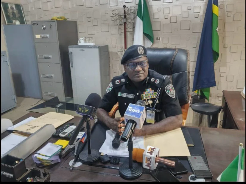 New Kebbi CP Assumes Duty, Pledges Crackdown On Border Crimes