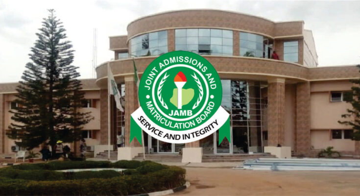 JAMB Directs Varsities To Reverse Irregular Admissions Nationwide