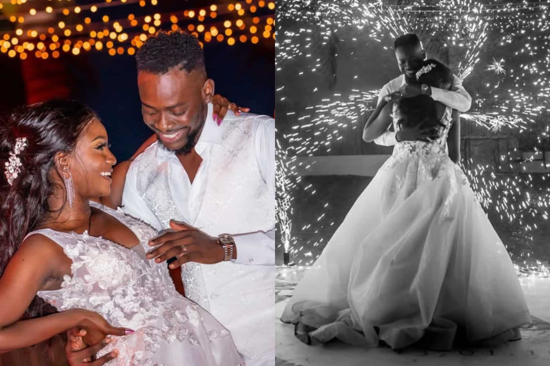 Adekunle Gold and Simi Mark 7 Years of Marriage With Heartfelt Tributes