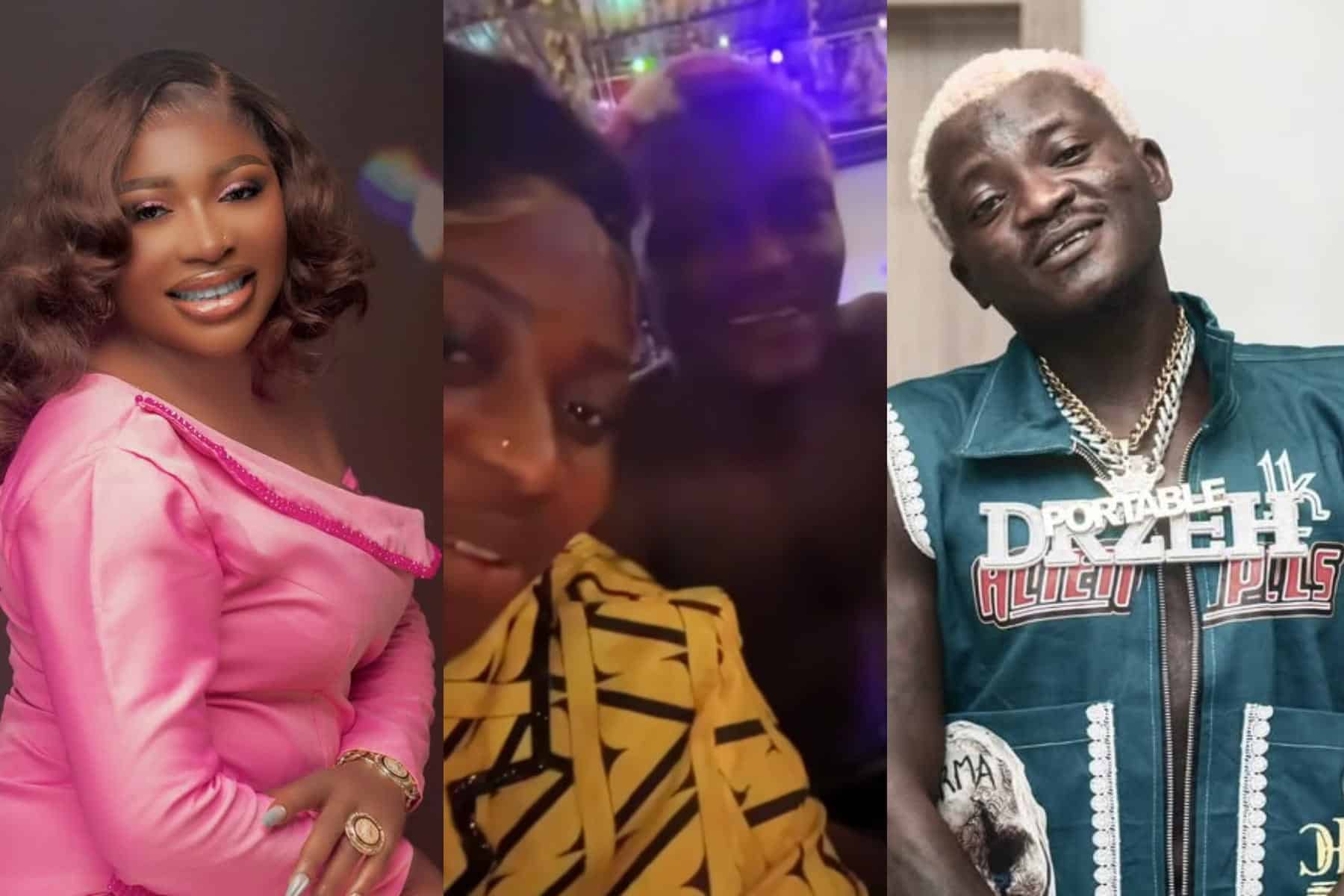 Ashabi Responds To Critics, Drops Final Video With Portable Before Turbulent Split