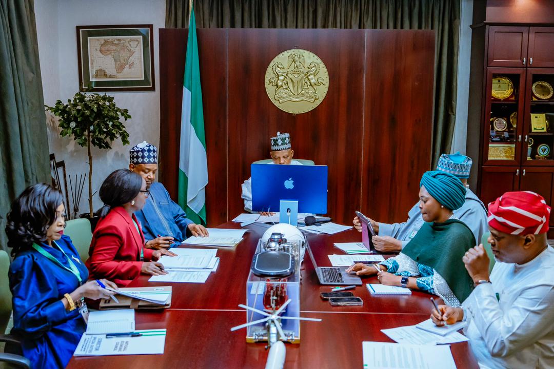 NEC Targets Stronger Non-Oil Revenue Growth to Cut Oil Dependence