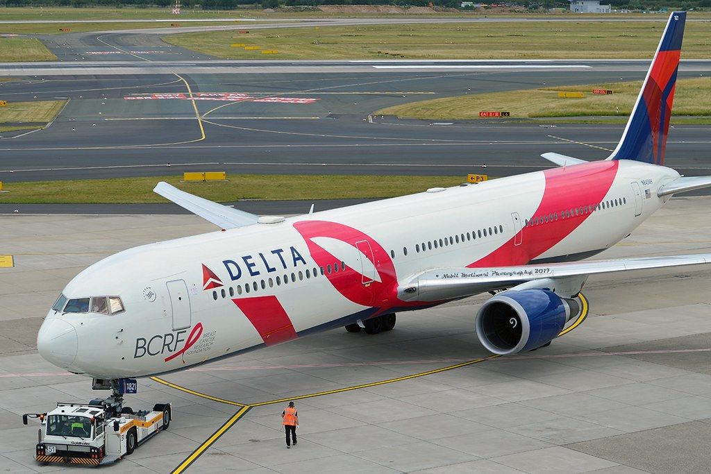 Delta Records $63.4bn Operating Revenue In 100th Year