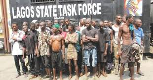Lagos arrests 281 street urchins