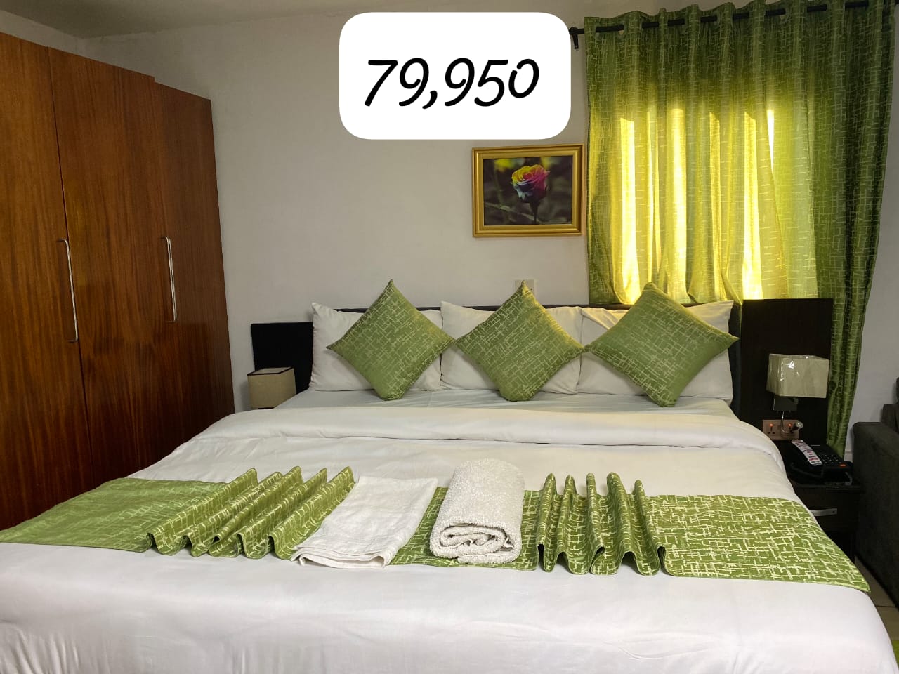 LOS ANGELES 3 Bedroom