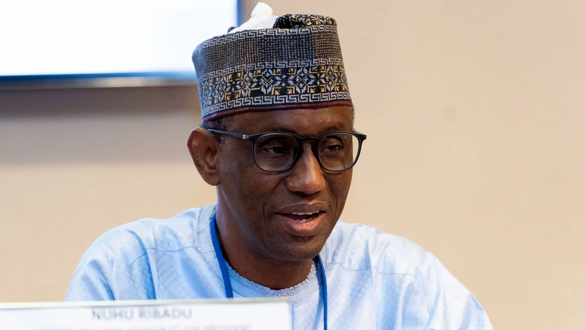 Ribadu debunks report of mother’s death