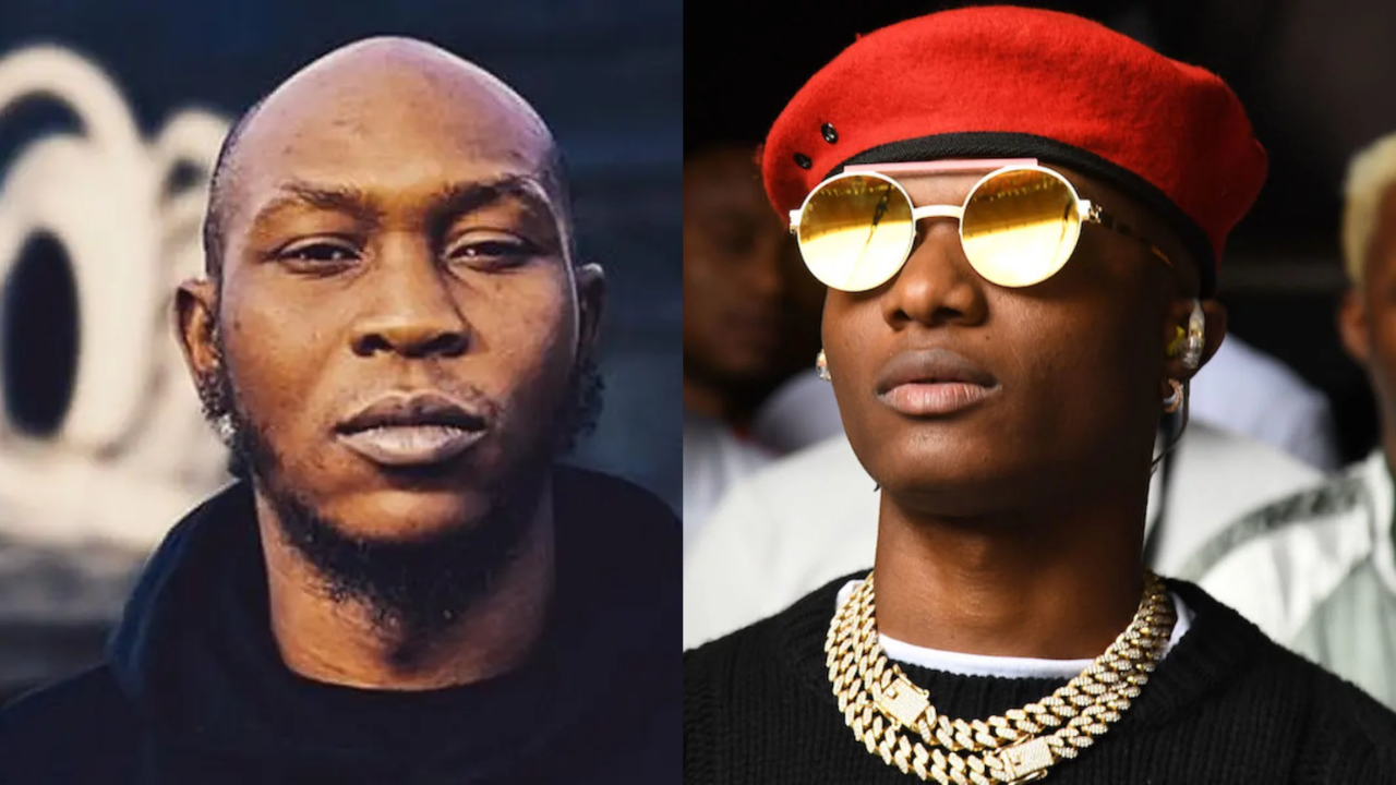 ‘I’m Bigger Than Your Father’ — Wizkid Fires Back at Seun Kuti