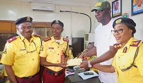 Lagos Gives ₦40m To Families Of Fallen Lastma Officers