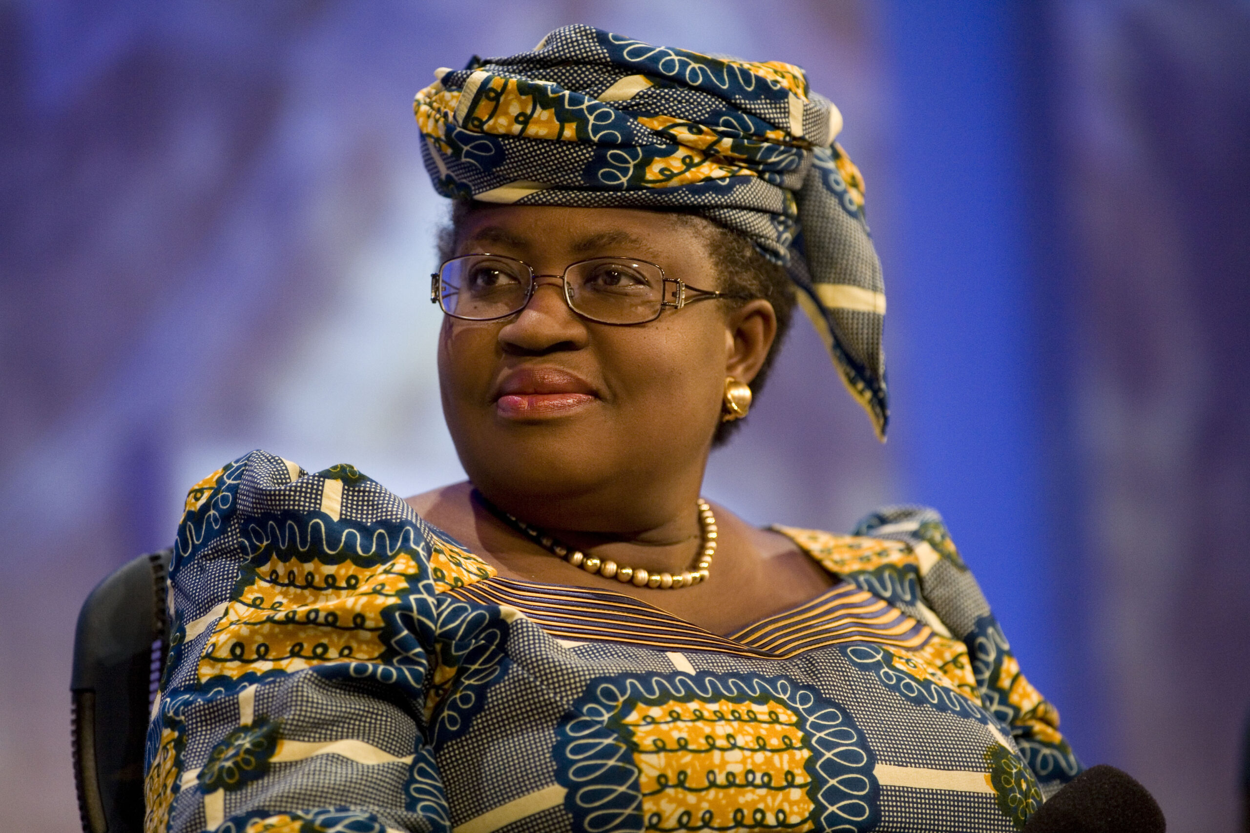 Nigeria Well-Positioned To Tap Global Supply Chains — Okonjo-Iweala