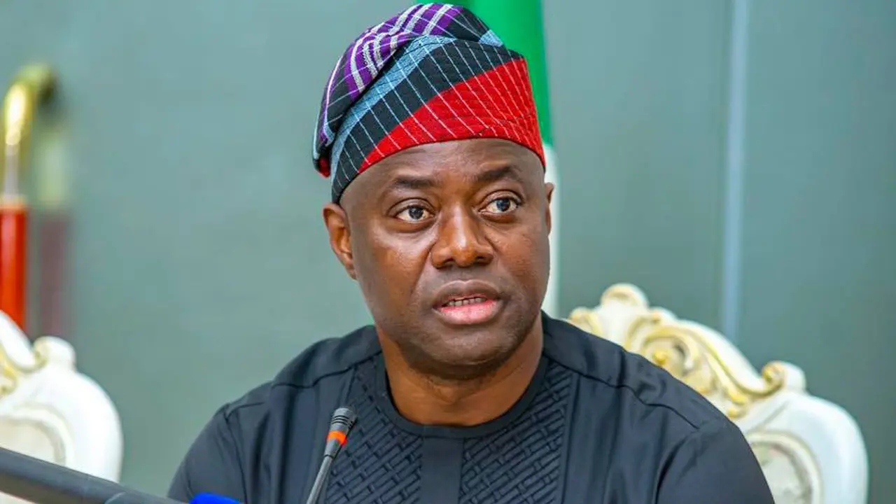 I Remain In Pdp, Makinde Insists After Tinubu Meeting