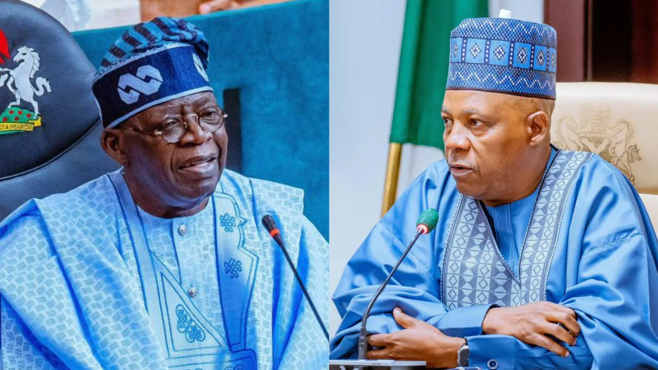 2027: North-central Apc Warns Tinubu Against Dropping Shettima