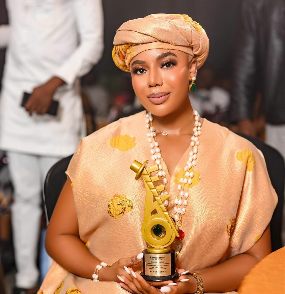 ‘i’m 34 And Ready For Marriage,’ Says Nancy Isime