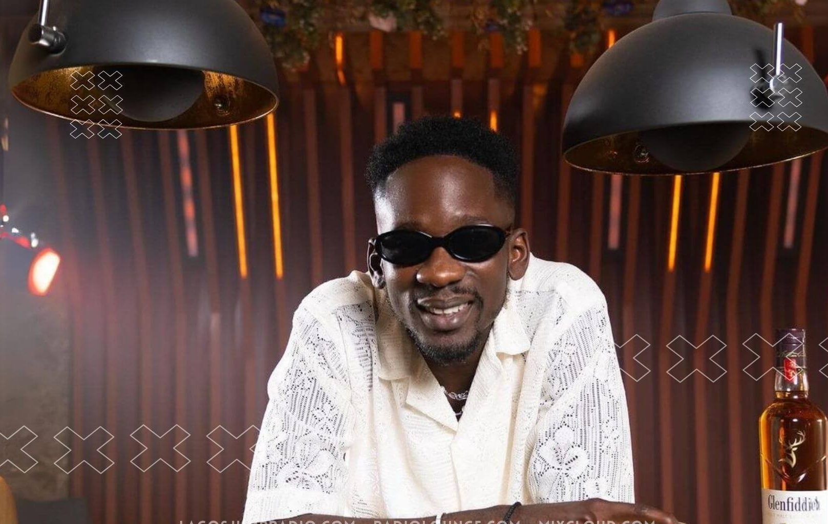 Mr Eazi Addresses Rumours Of Expecting First Child With Temi Otedola