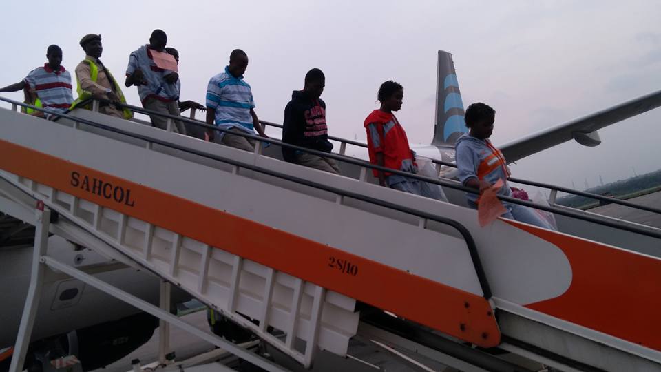 Over 13,000 Nigerians Returned Home From 10 Countries — Report