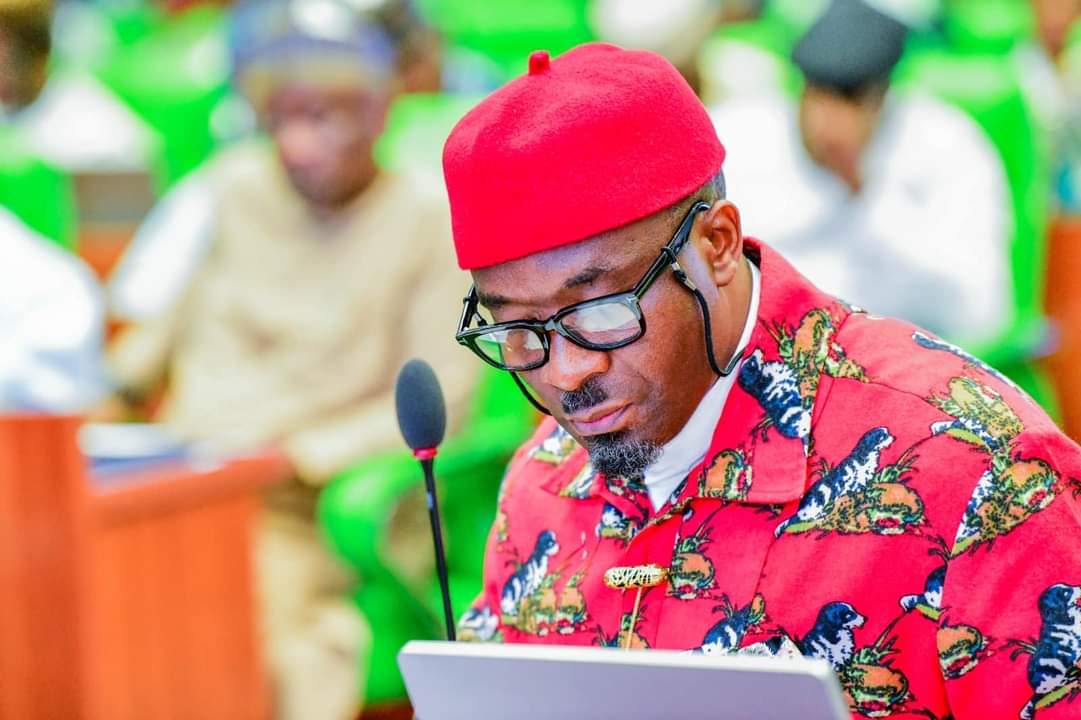 2027 Not My Focus, Says Deputy Speaker Of The House Of Reps