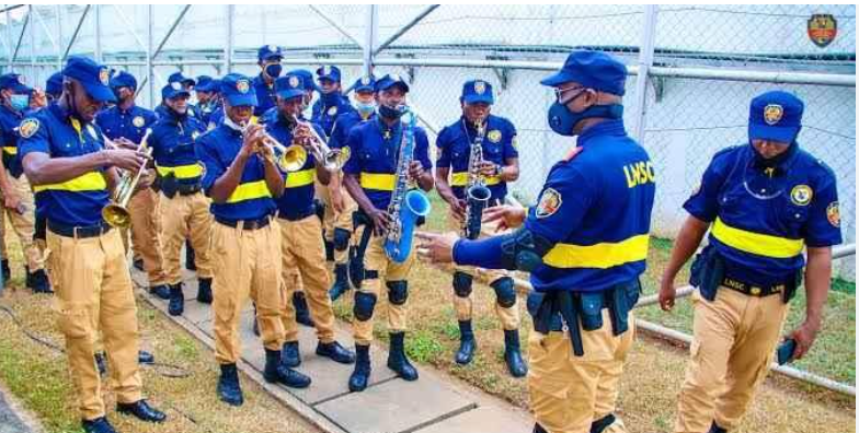 Lagos Neighbourhood Safety Corps opens recruitment