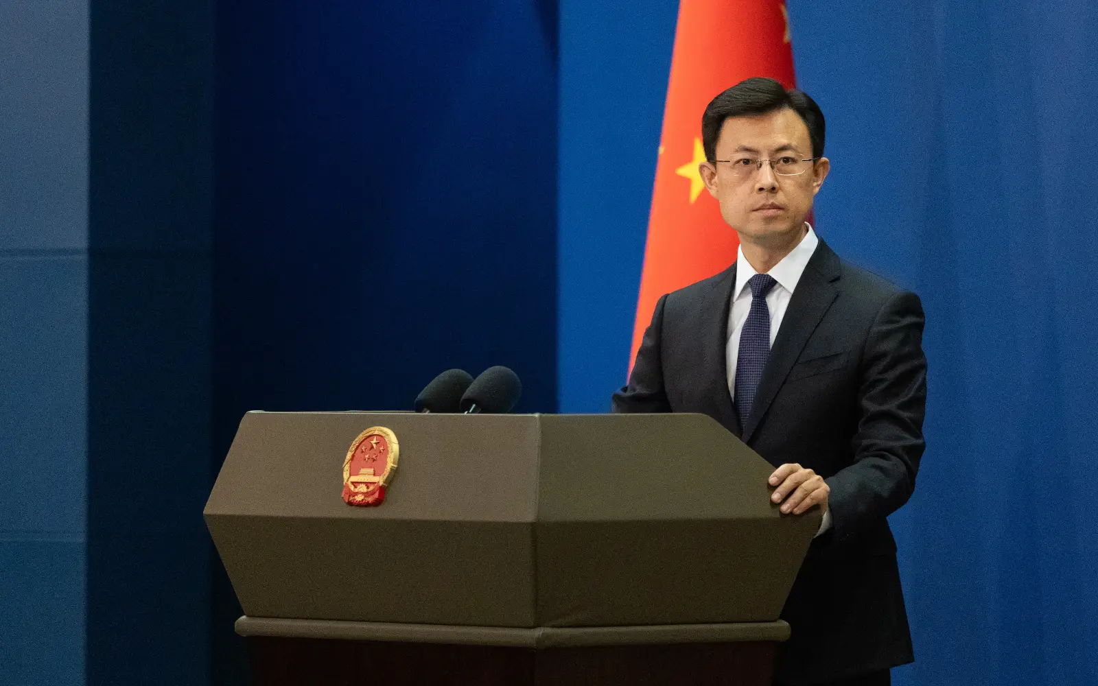 China vows support for Cuba after US threats