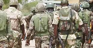 Soldiers kill two bandits, recover AK-47 in Benue ambush