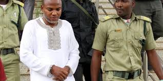 Court strikes out Nnamdi Kanu’s motion seeking transfer from Sokoto prison