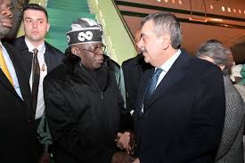 Tinubu Receives Full Honours At Turkish Presidential Palace