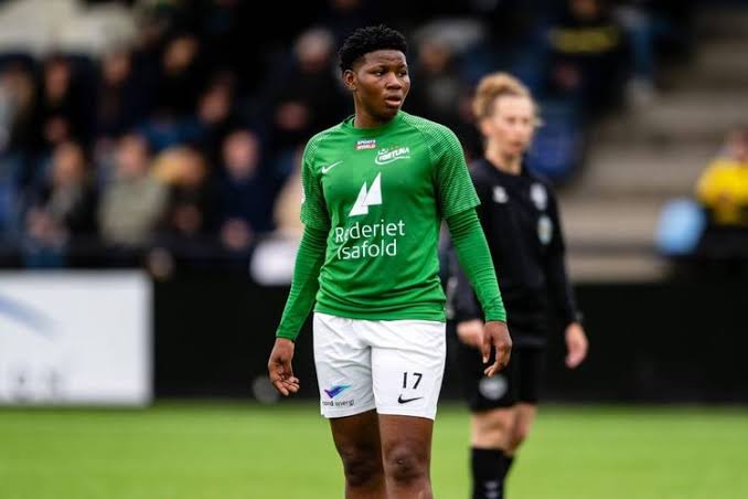 Transfer Update: Nottingham Forest Sign Super Falcons Striker Omewa