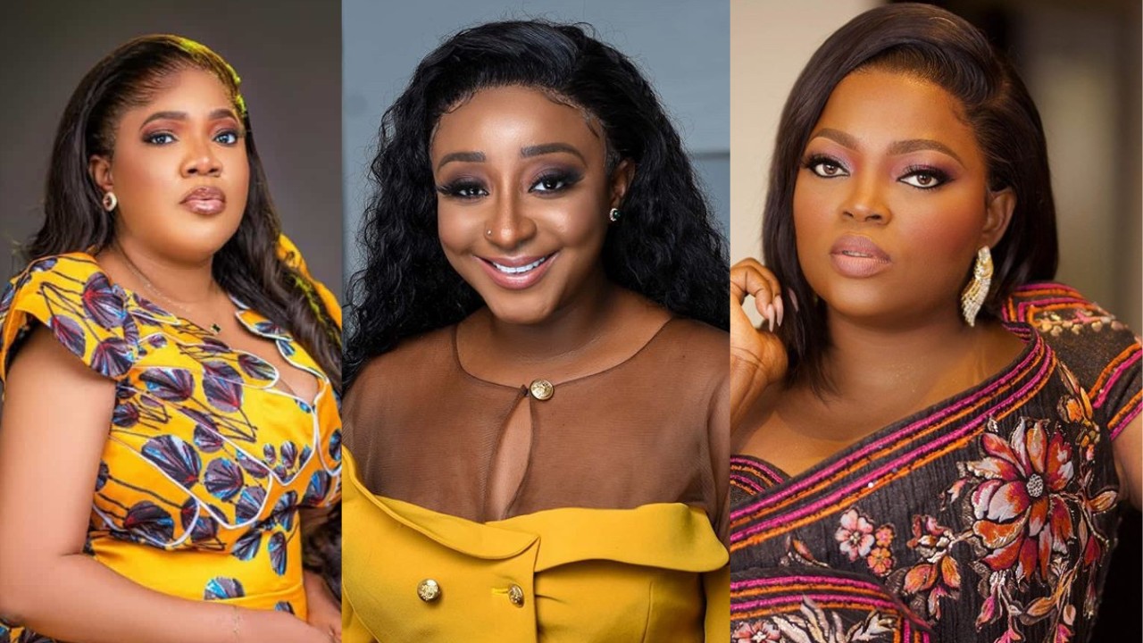 “my Respect Has Grown,” Ini Edo Hails Funke Akindele And Toyin Abraham