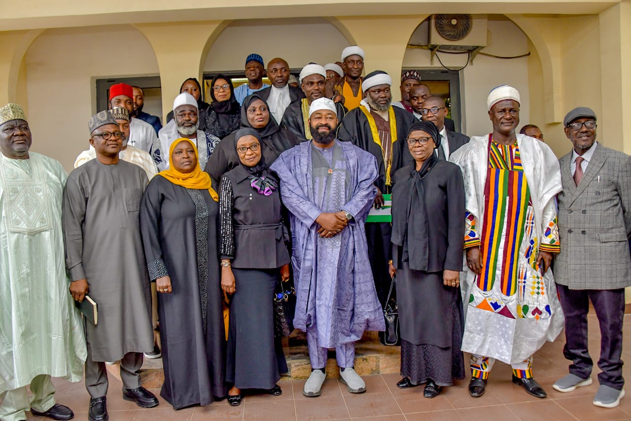 Niger: Bago Swears In Four High Court Judges and Three Khadis