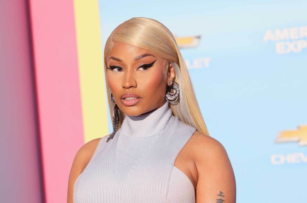 Nicki Minaj Explains Why She’s a Devoted Supporter of President Trump